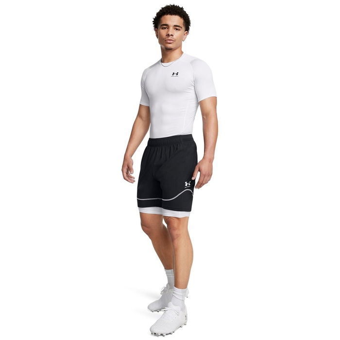 Armour HeatGear® Short Sleeve Mens