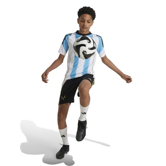 Messi Argentina Training Kit 2024 Juniors