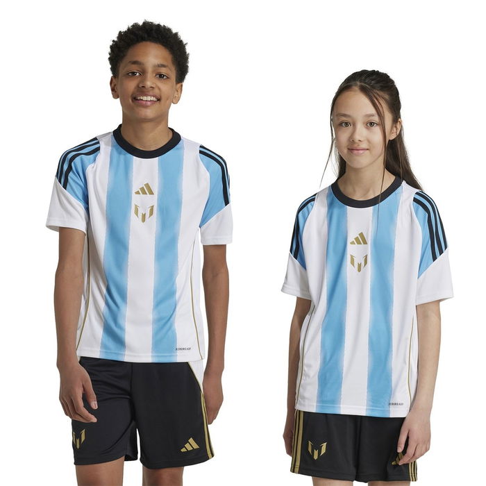 Messi Argentina Training Kit 2024 Juniors