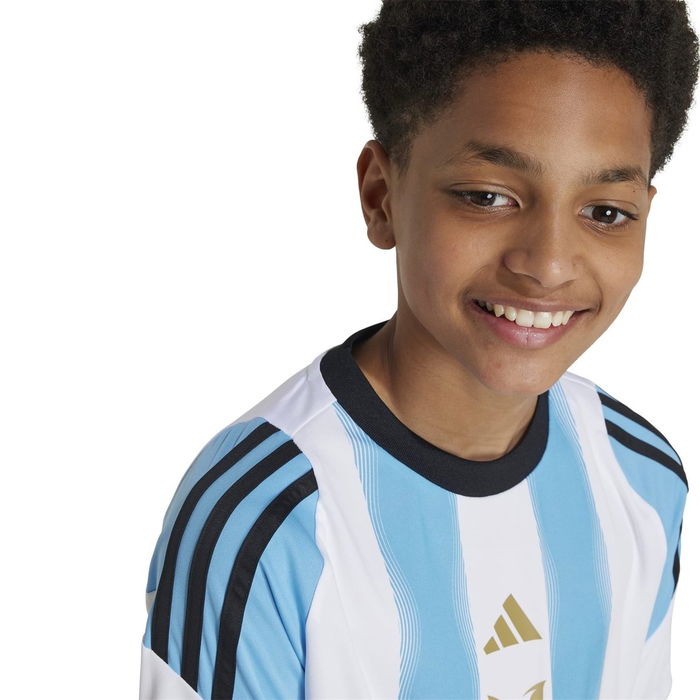 Messi Argentina Training Kit 2024 Juniors