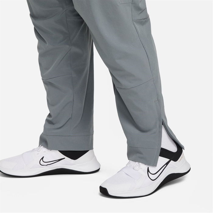 Unlimited Mens Dri FIT Zippered Cuff Versatile Pants