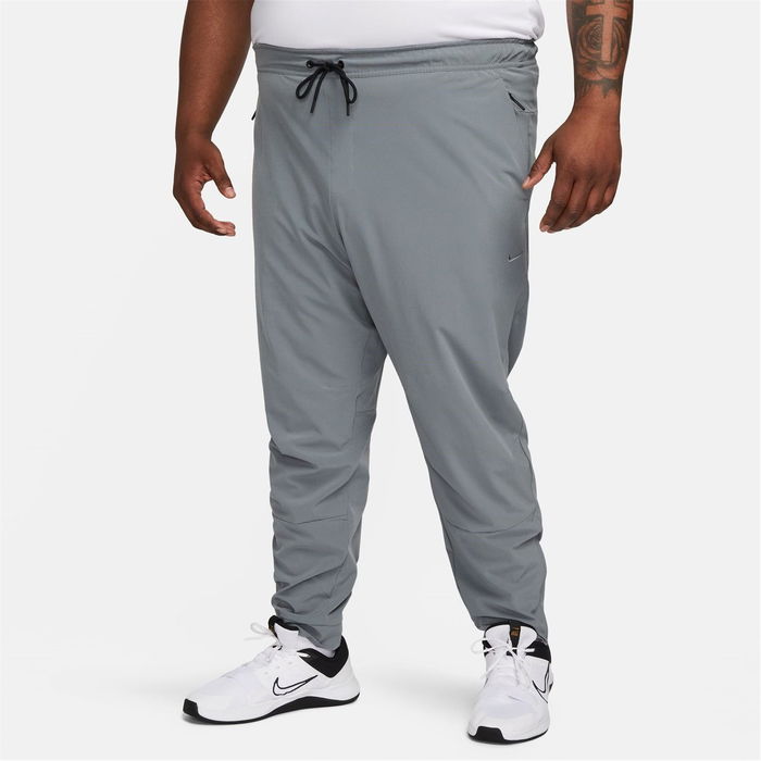 Unlimited Mens Dri FIT Zippered Cuff Versatile Pants