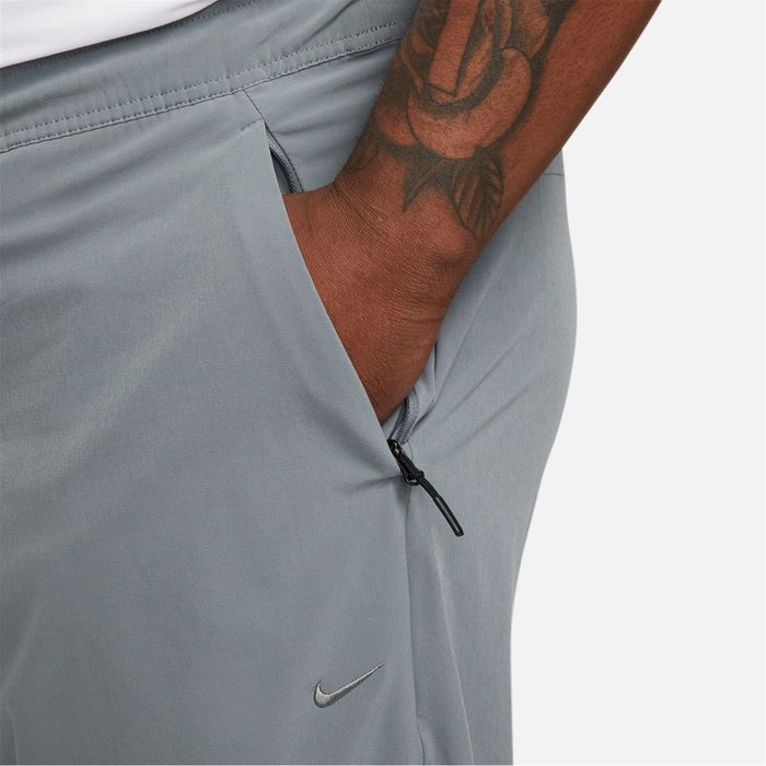 Unlimited Mens Dri FIT Zippered Cuff Versatile Pants