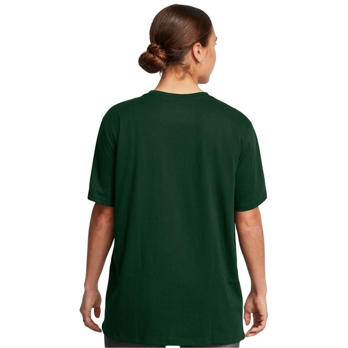 UA Campus Oversize Short Sleeve T-Shirt Womens