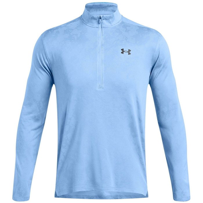 Armour UA Tech Vent Geode half Zip Fleece Mens