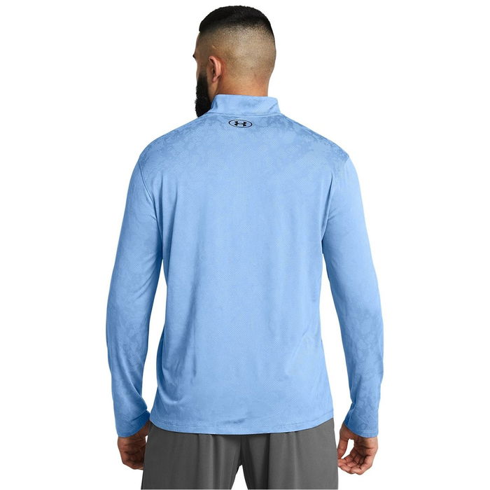 Armour UA Tech Vent Geode half Zip Fleece Mens