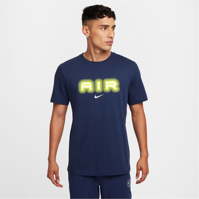 NSW Sportswear AIR GRAPHIC T Shirt Mens