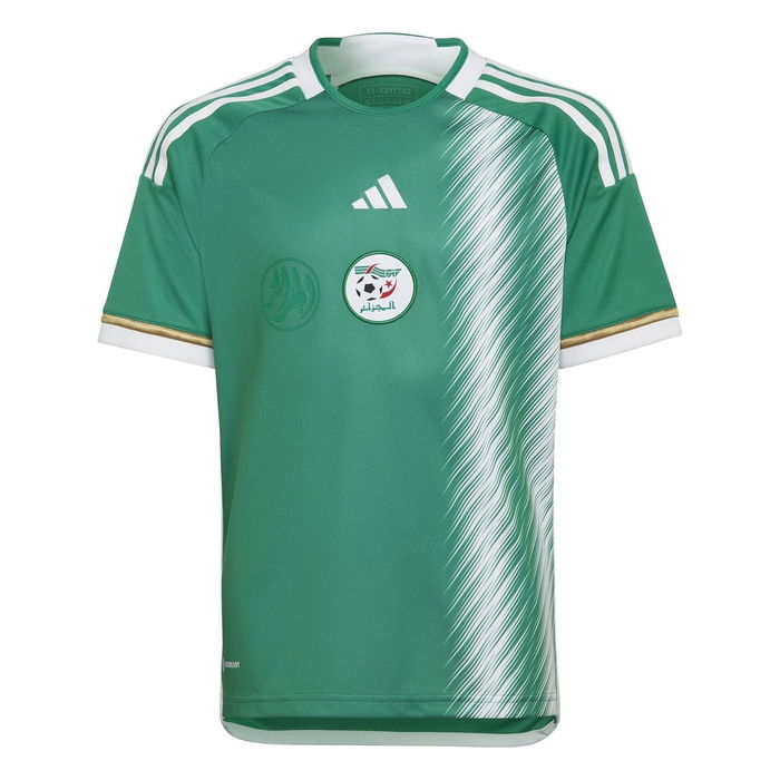 Algeria Away Kit 2022 Junior