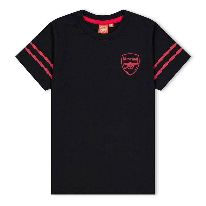 Arsenal Graphic T shirt Juniors