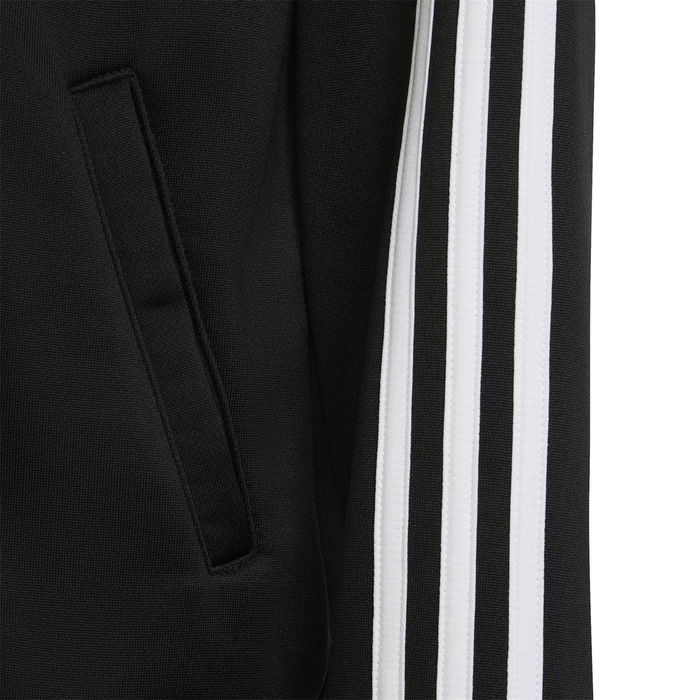 Train Essentials AEROREADY 3 Stripes Regular Fit Full Zip Hoodie