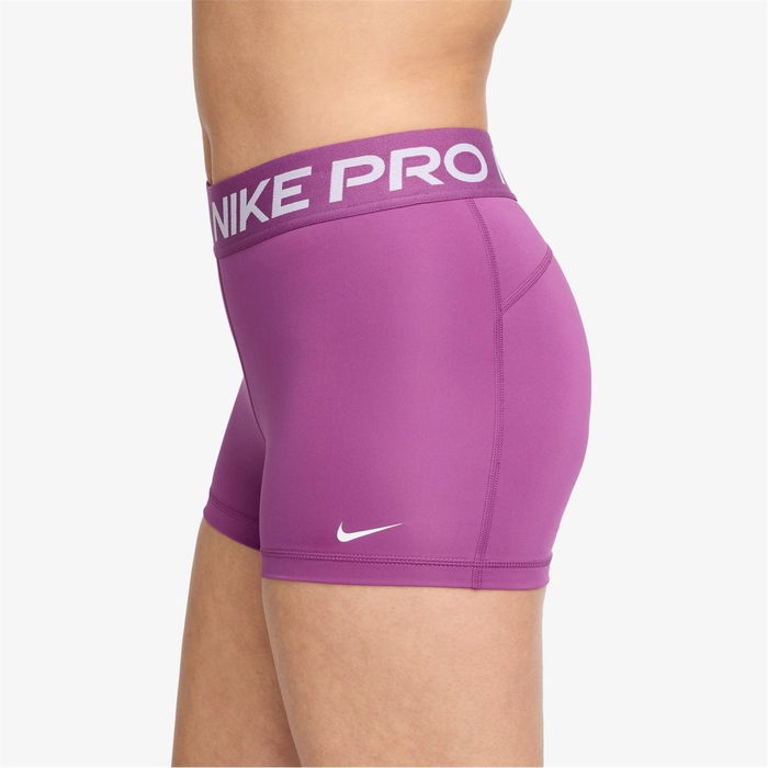 Pro Three Inch Shorts Womens