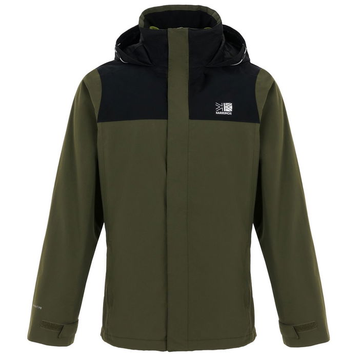 3 in 1 Waterproof Jacket Mens