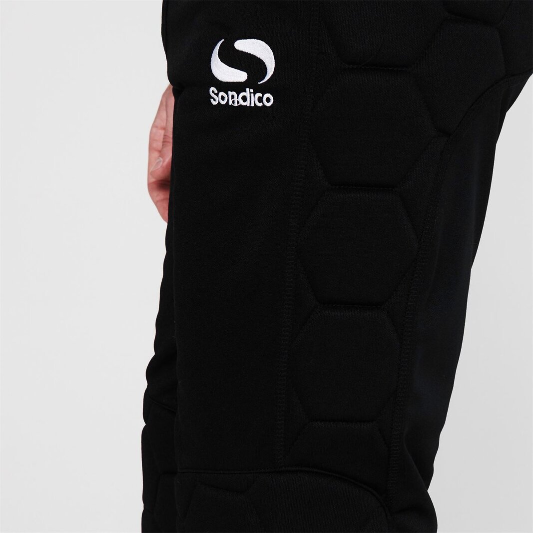 Professional Men Soccer Training Pants Rugby Goalkeeper Pants Sponge  Protector Can Customized number Goalkeeper Football pants