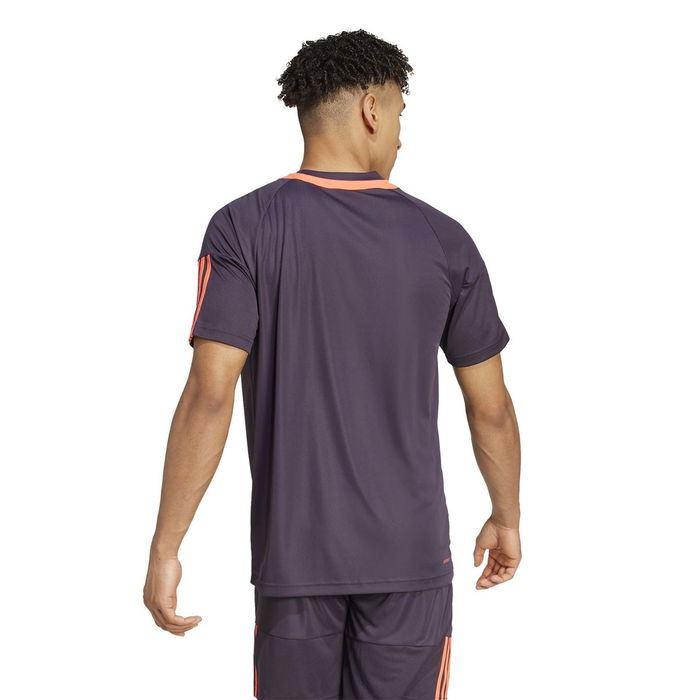 Classic 3 Stripe Sereno T Shirt Mens