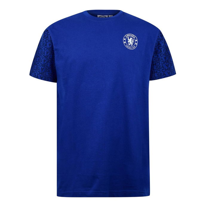 Chelsea Graphic T shirt Adults