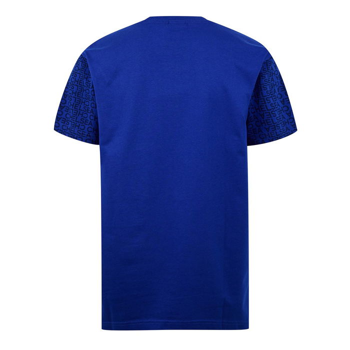 Chelsea Graphic T shirt Adults