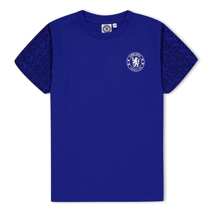 Chelsea Graphic T shirt Juniors