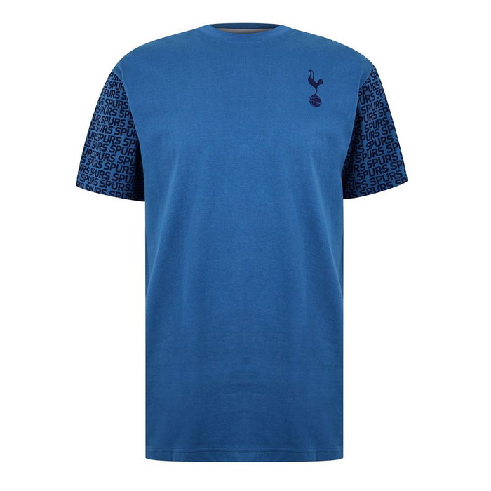 Tottenham Hotspur Graphic T shirt Adults