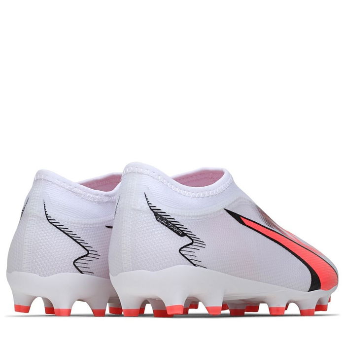 Ultra Match Laceless FG/AG Juniors Football Boots