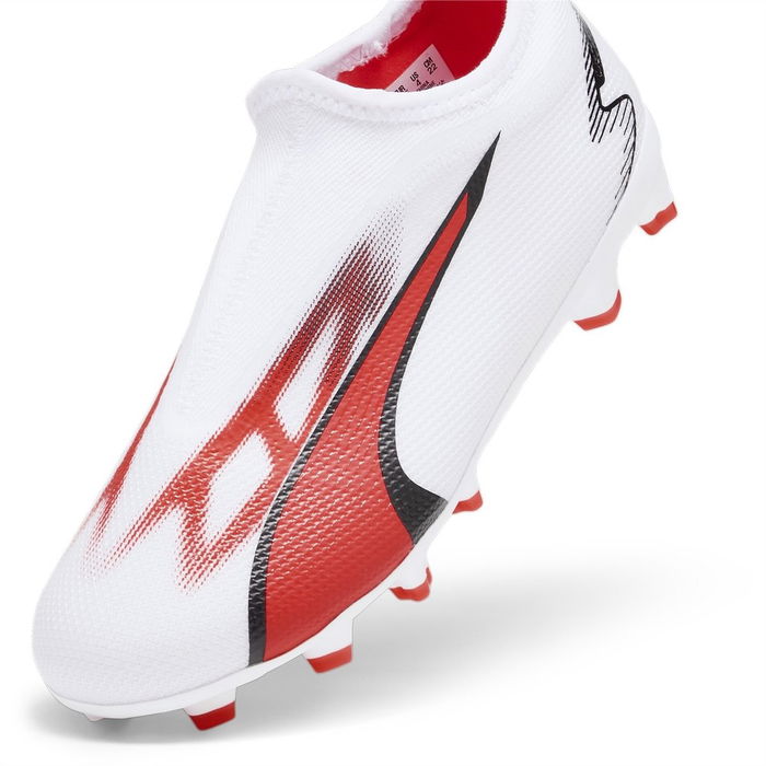 Ultra Match Laceless FG/AG Juniors Football Boots