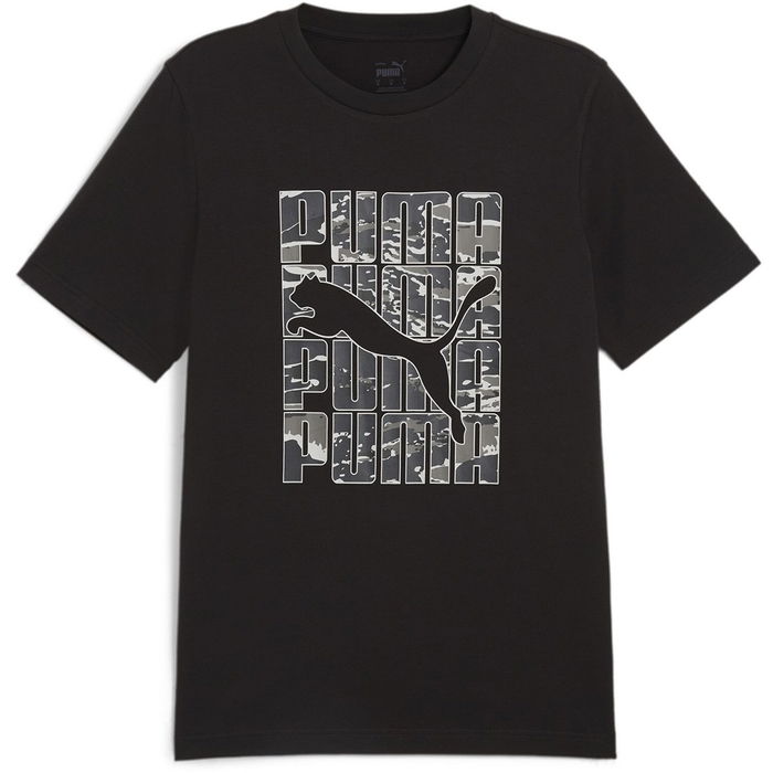 Graphics Camo T Shirt Mens