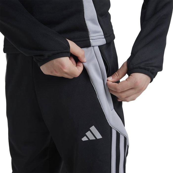 Tiro24 Winterised Tracksuit Bottoms Juniors