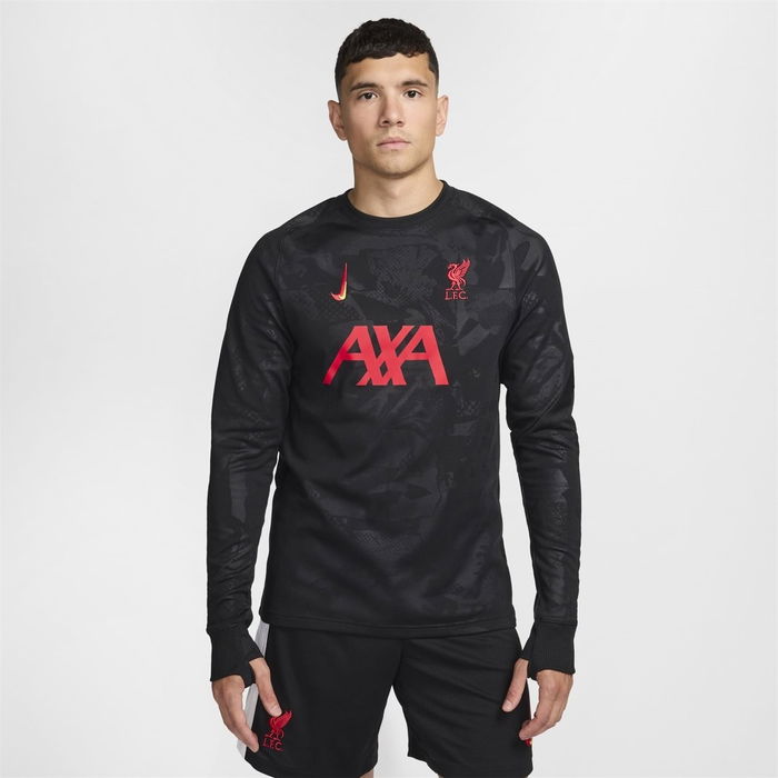 Liverpool Third Pre Match Shirt 2024 2025 Adults