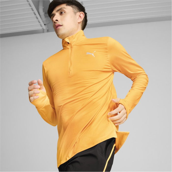 Favorite Quarter Zip Running Top Mens