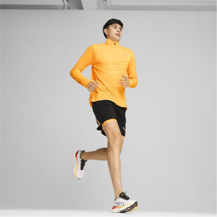 Favorite Quarter Zip Running Top Mens