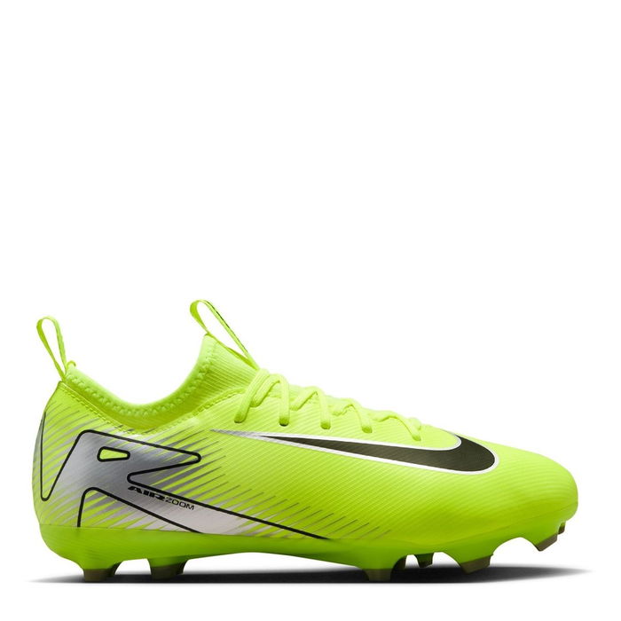 Zoom Mercurial Vapor 16 Academy Juniors Firm Ground Football Boots