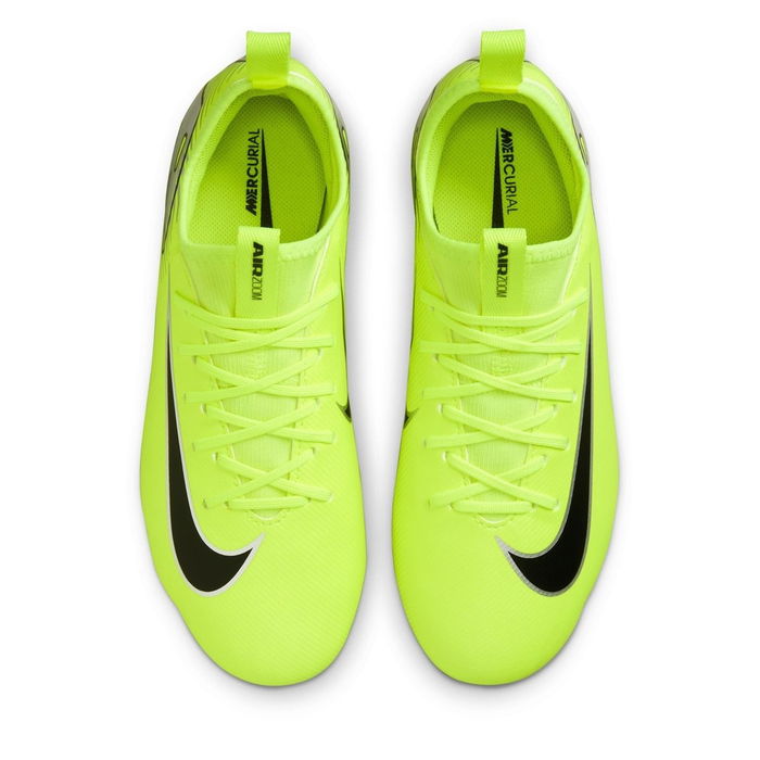 Zoom Mercurial Vapor 16 Academy Juniors Firm Ground Football Boots