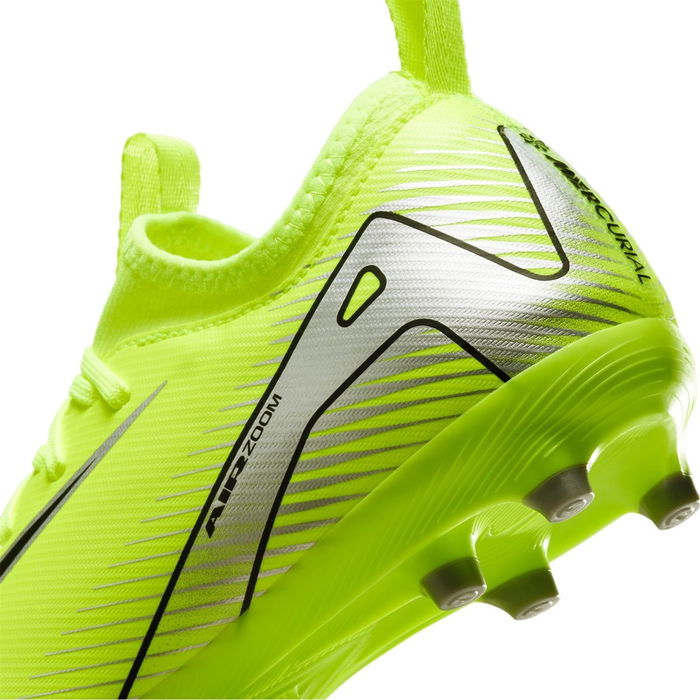 Zoom Mercurial Vapor 16 Academy Juniors Firm Ground Football Boots