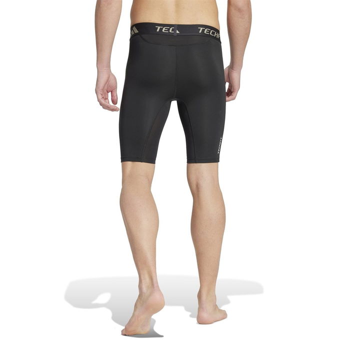 TECHFIT Compression Training Shorts Tights Mens