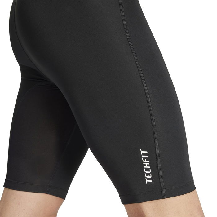 TECHFIT Compression Training Shorts Tights Mens