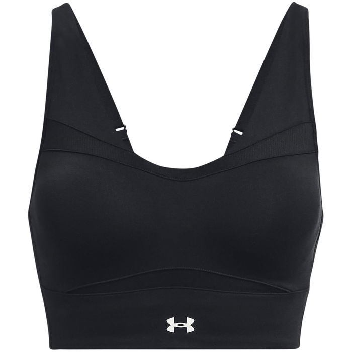 UA Smartform Evo Mid Sports Bra Womens