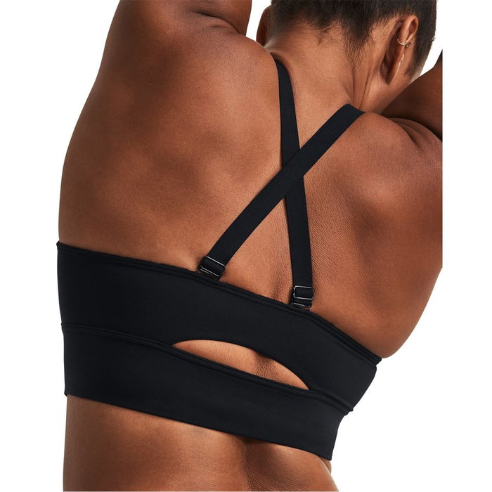 UA Smartform Evo Mid Sports Bra Womens