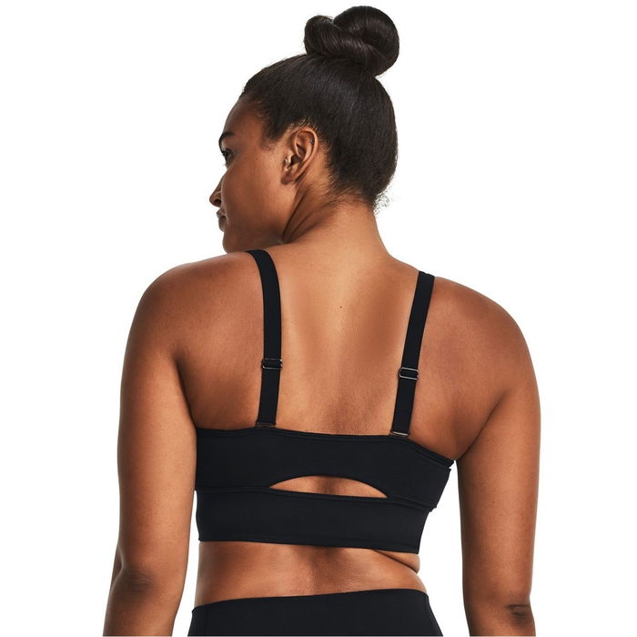 UA Smartform Evo Mid Sports Bra Womens