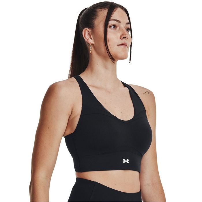 UA Smartform Evo Mid Sports Bra Womens