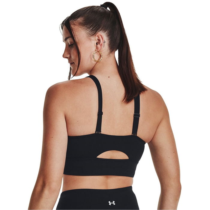 UA Smartform Evo Mid Sports Bra Womens