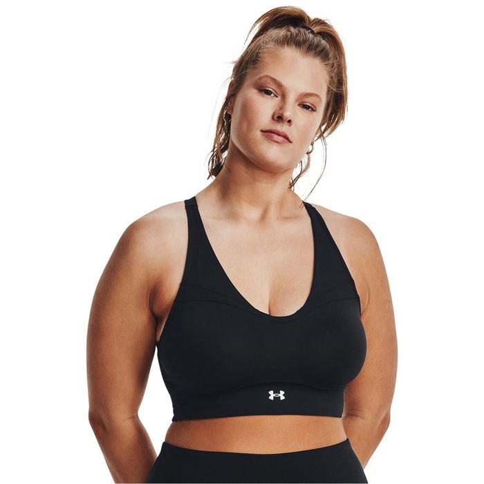 UA Smartform Evo Mid Sports Bra Womens