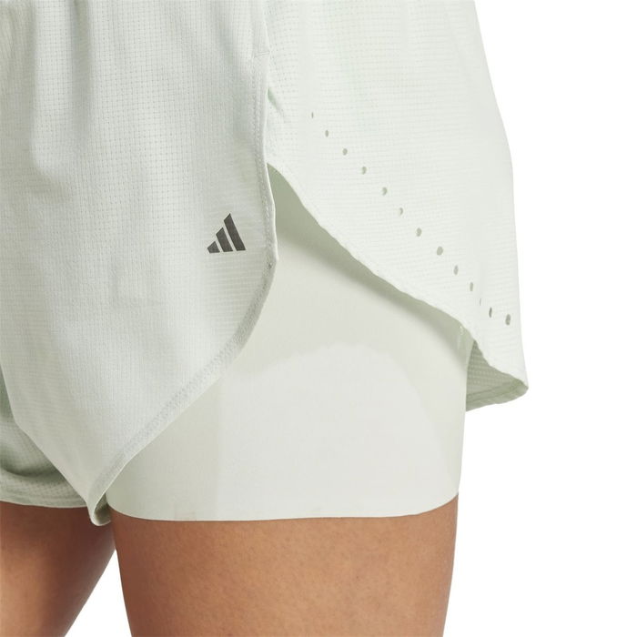 Designed For Training HIIT 2 in 1 Shorts Womens