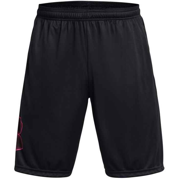 UA Tech Graphics Shorts Mens