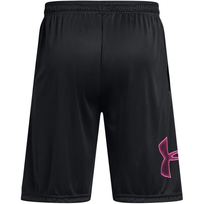 UA Tech Graphics Shorts Mens