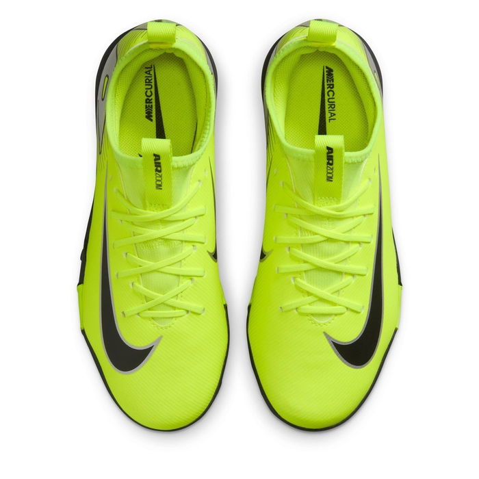 Zoom Mercurial Vapor 16 Academy Junior Astro Turf Football Boots