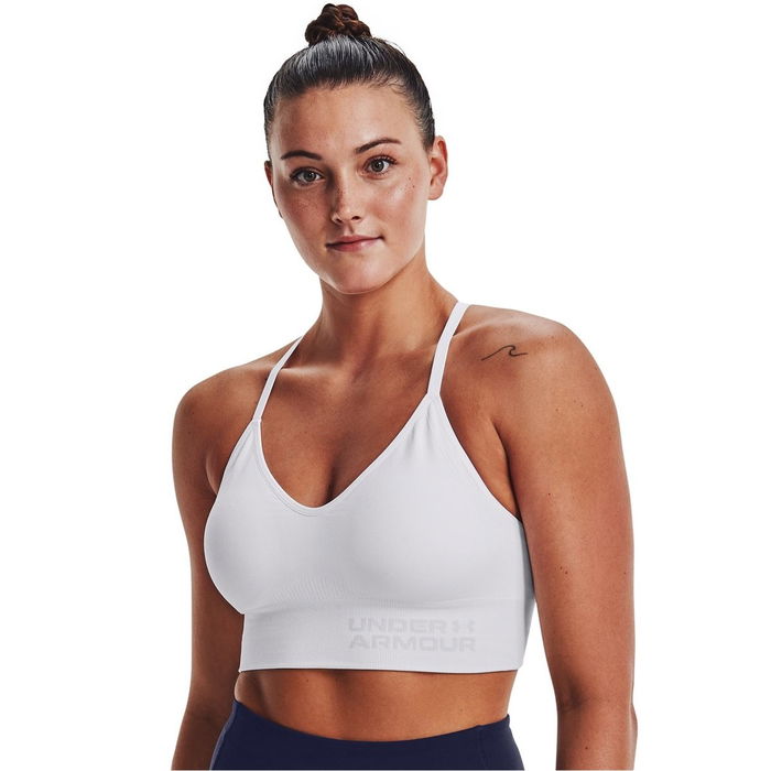 Seamless Sports Bra Womens