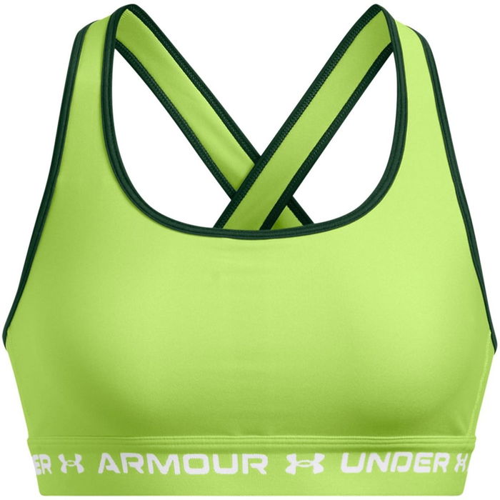 Crossback Mid Sports Bra