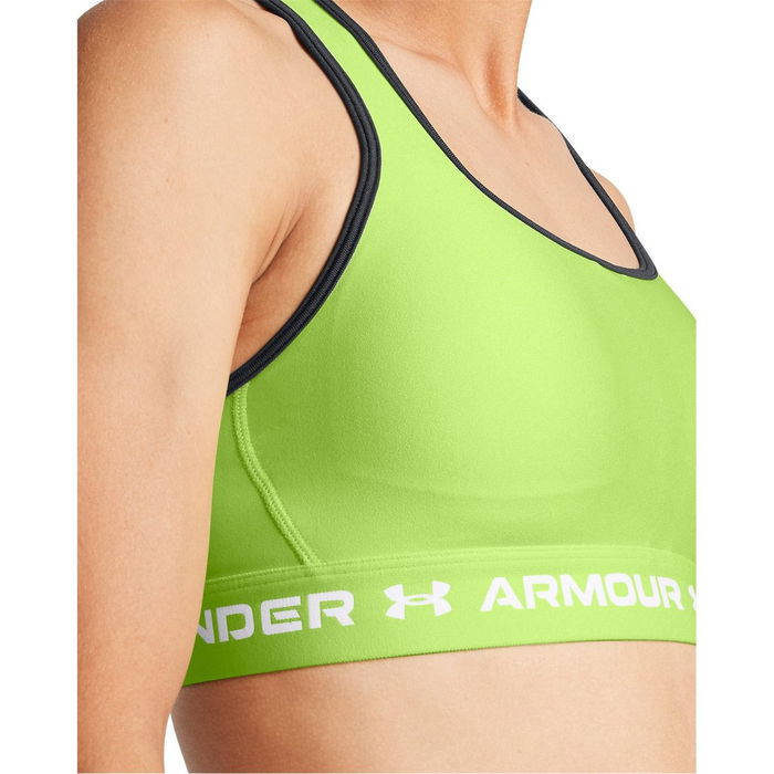 Crossback Mid Sports Bra