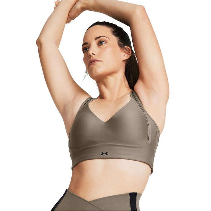 Infinity Strap Sports Bra Womens