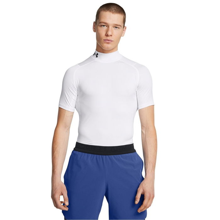 HeatGear® Comp Mock Baselayer Top Mens