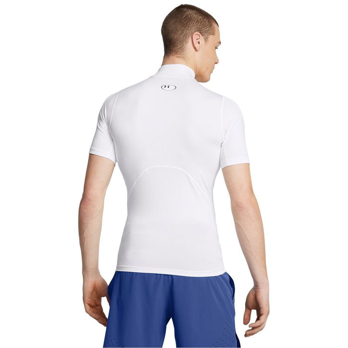 HeatGear® Comp Mock Baselayer Top Mens